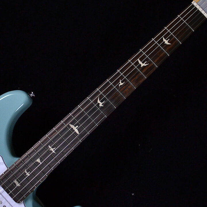楽天市場】PRS SE Silver Sky Stone Blue John Mayerモデル ジョン 