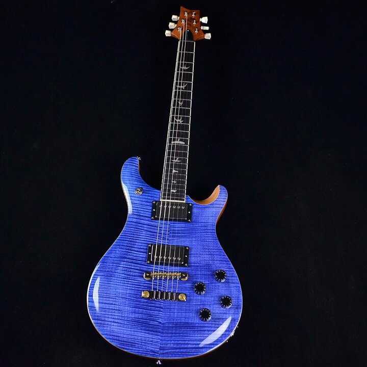 楽天市場】PRS SE McCARTY 594 Faded Blue エレキギター ポールリード 