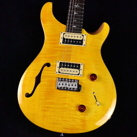 PRS SE Custom22 Semi-Hollow Santana Yellow エレキギター ポールリードスミス(Paul Reed Smith) SE カスタム22 セミホロウ SY サンタナイエロー【未展示品・専任担当者による調整つき】【ミ・ナーラ奈良店】