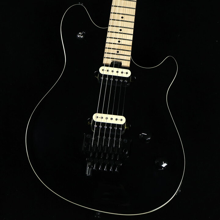 楽天市場】EVH Wolfgang Special Gloss Black エレキギター ヴァン 