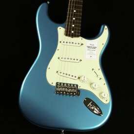 Fender Made In Japan Traditional 60s Stratocaster Lake Placid Blue エレキギター 【フェンダー ジャパントラディショナル ストラトキャスター ブルー】【未展示品・専任担当者による調整済み】