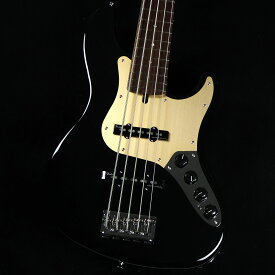 Fender Deluxe Jazz Bass V Kazuki Arai Edition King Gnu 新井和輝モデル フェンダー 新井和輝 5弦 ベース ジャズベース ブラック【未展示品】【ミ・ナーラ奈良店】