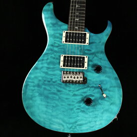 PRS SE Custom24 Quilt Sapphire 限定モデル ポールリードスミス(Paul Reed Smith) SEカスタム24 キルト サファイア【未展示品・専任担当者による調整つき】【ミ・ナーラ奈良店】