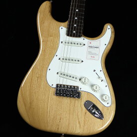 Fender Made In Japan Heritage 70s Stratocaster Natural エレキギター フェンダー ジャパン ヘリテイジ ストラトキャスター【未展示品】【ミ・ナーラ奈良店】