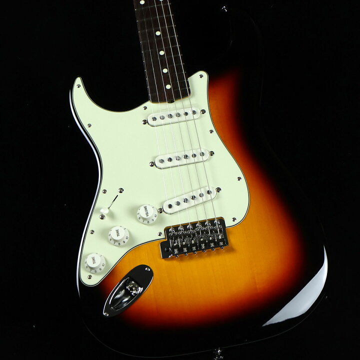 楽天市場】Fender Made In Japan Traditional 60s Stratocaster Left 