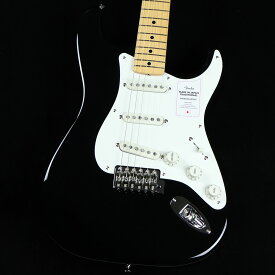 Fender Made In Japan Traditional 50s Stratocaster Black エレキギター フェンダー ジャパン トラディショナル ストラトキャスター ブラック【未展示品・専任担当者による調整済み】【ミ・ナーラ奈良店】