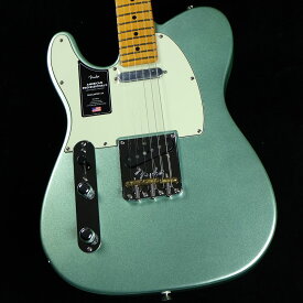 Fender American Professional II Telecaster Left-Hand Mystic Surf Green レフティ エレキギター フェンダー アメリカンプロフェッショナル2 テレキャスター