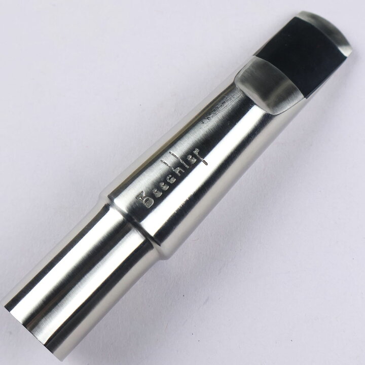 楽天市場】Beechler Bellite Metal 5 テナーサックス用メタルマウス 