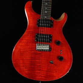 PRS SE Custom24-08 Blood Orange エレキギター 2023年Newカラー ポールリードスミス(Paul Reed Smith) SEカスタム24-08 ブラッドオレンジ【未展示品・専任担当者による調整済み】【ミ・ナーラ奈良店】