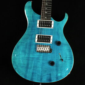 PRS SE Custom24 Blue Matteo エレキギター ポールリードスミス(Paul Reed Smith) SEカスタム24 ブルーマテオ【未展示品・専任担当者による調整済み】【ミ・ナーラ奈良店】