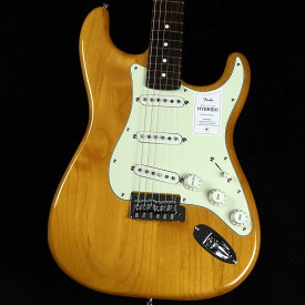 Fender Made In Japan Hybrid II Stratocaster Vintage Natural エレキギター フェンダー ジャパン ハイブリッド2 ストラトキャスター【未展示品・専任担当者による調整済み】【ミ・ナーラ奈良店】
