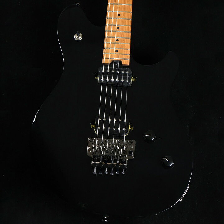 楽天市場】EVH Wolfgang WG Standard Gloss Black エレキギター ヴァン 