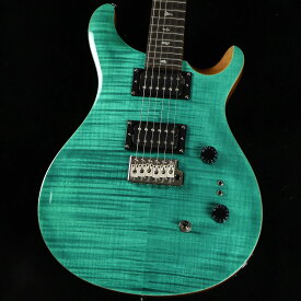 PRS SE Custom24-08 Turquoise エレキギター 2023年Newカラー ポールリードスミス(Paul Reed Smith) SEカスタム24-08 ターコイズ【未展示品・専任担当者による調整済み】【ミ・ナーラ奈良店】