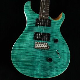 PRS SE Custom24 Turquoise エレキギター ポールリードスミス(Paul Reed Smith) SEカスタム24 ターコイズ【未展示品・専任担当者による調整済み】【ミ・ナーラ奈良店】