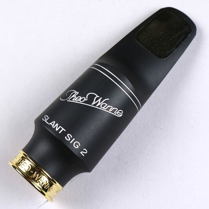 楽天市場】Theo Wanne SLANT Signature2 テナ−6☆ テナーサックス 