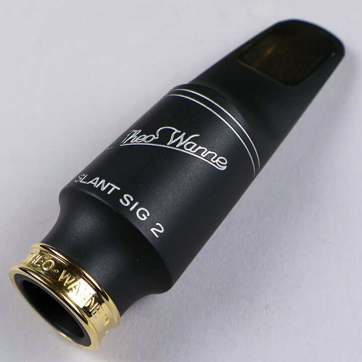 楽天市場】Theo Wanne SLANT Signature2 テナ−6☆ テナーサックス 