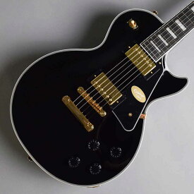 Epiphone Les Paul Custom/Ebony エレキギター エピフォン レスポールカスタム 黒【アウトレット】