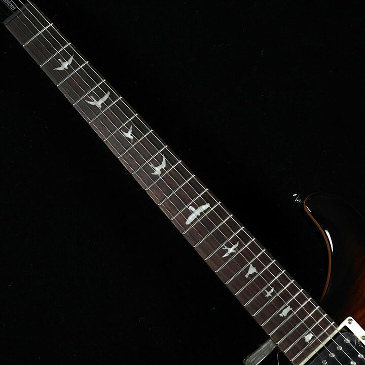 楽天市場】PRS SE Custom24 Lefty Black Gold Burst エレキギター 左用  