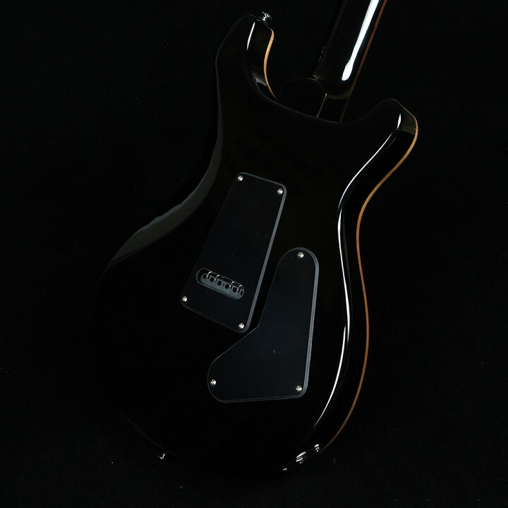 楽天市場】PRS SE Custom24 Lefty Black Gold Burst エレキギター 左用  