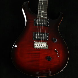 PRS SE Custom24 Fire Red Burst エレキギター ポールリードスミス(Paul Reed Smith) SEカスタム24 ファイヤーレッドバースト【未展示品・専任担当者による調整済み】【ミ・ナーラ奈良店】