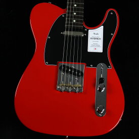 Fender Made In Japan Hybrid II Telecaster Modena Red エレキギター フェンダー ジャパンハイブリッド2 テレキャスター レッド【未展示品・専任担当者による調整済み】【ミ・ナーラ奈良店】