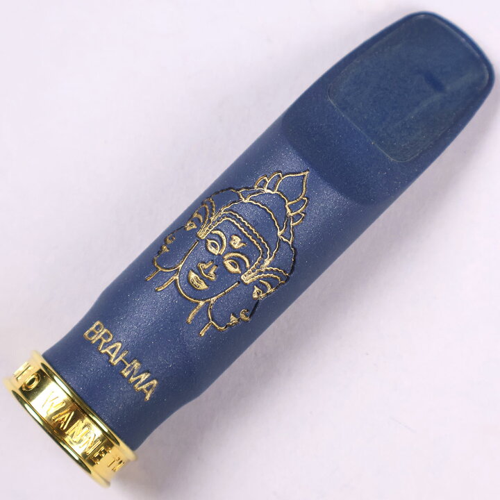 楽天市場】Theo Wanne Brahama アルト6 Midnight Blue ART アルト 