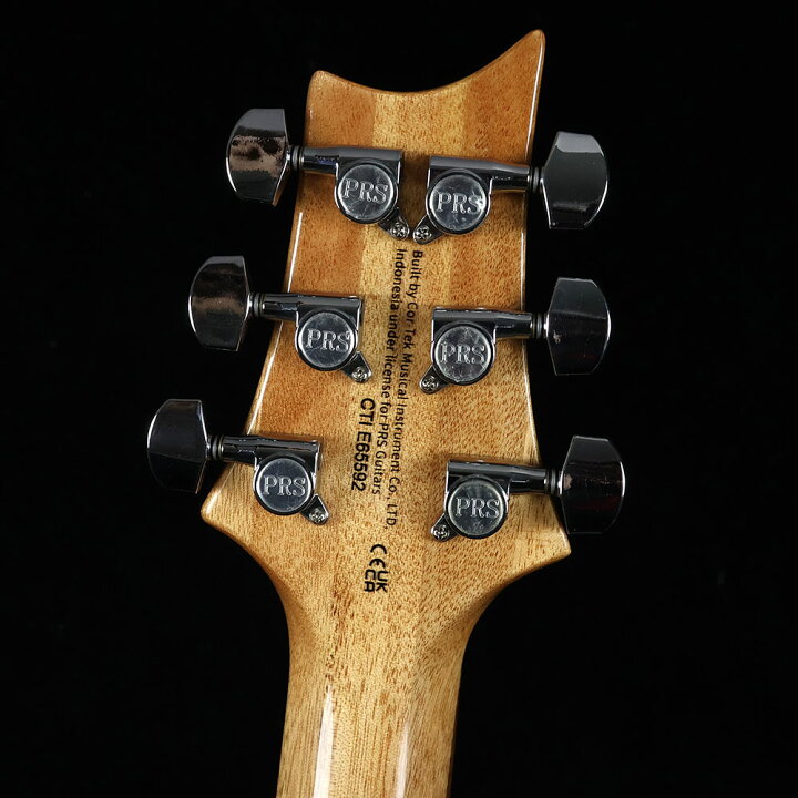 楽天市場】PRS SE SANTANA Santana Yellow エレキギター ポールリード 