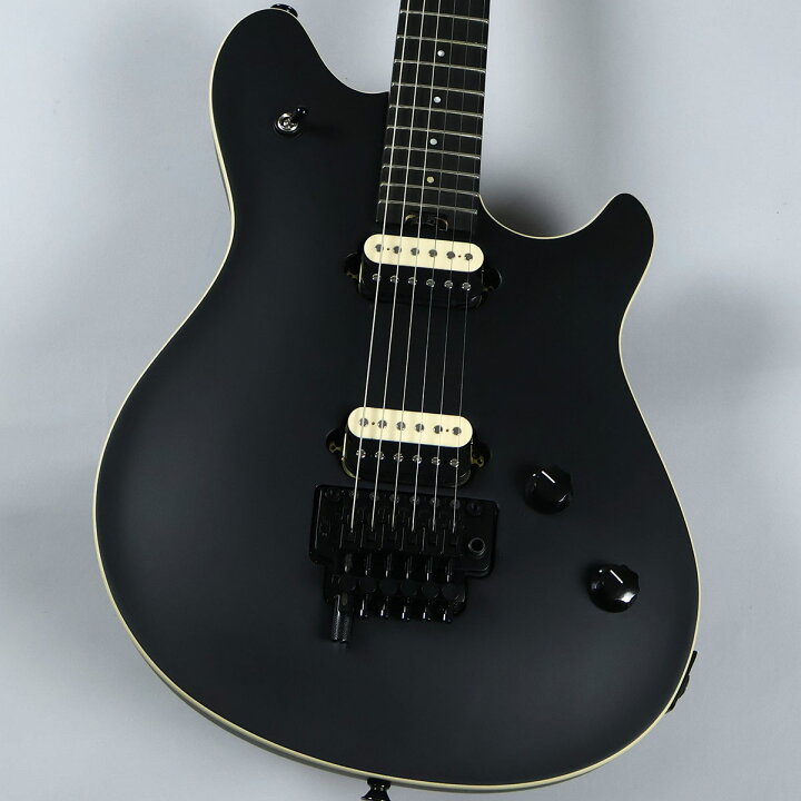 楽天市場】EVH Wolfgang Special Stealth Black エレキギター ヴァン  
