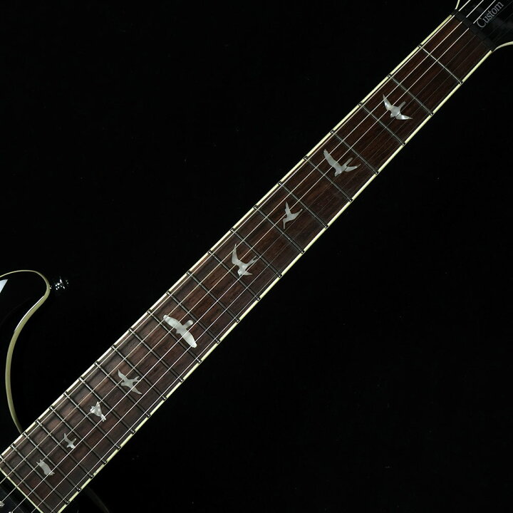楽天市場】PRS SE Custom22 Semi Hollow Quilt Charcoal Burst 限定 