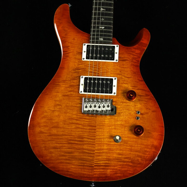 楽天市場】PRS SE Custom24-08 Vintage Sunburst エレキギター ポール 