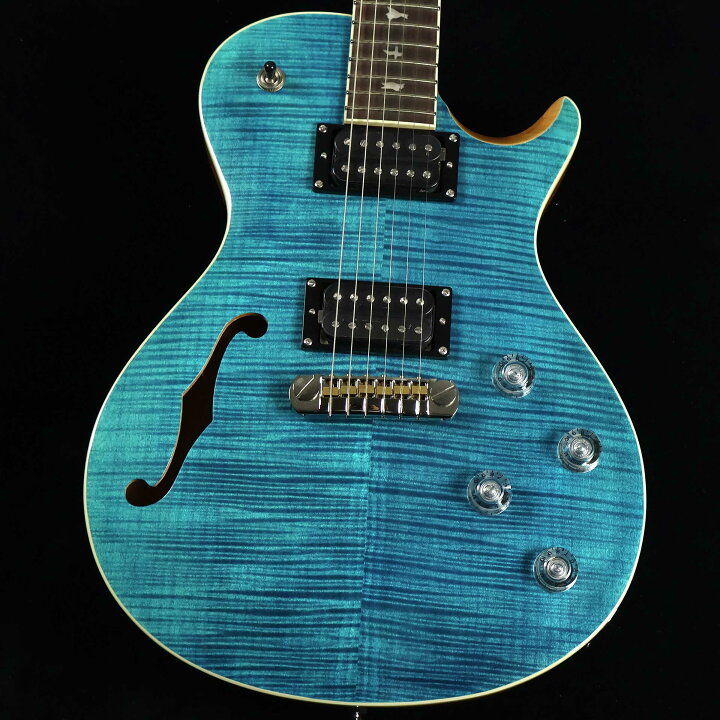 楽天市場】PRS SE Zach Myers Myers Blue 24.594スケール エレキギター 