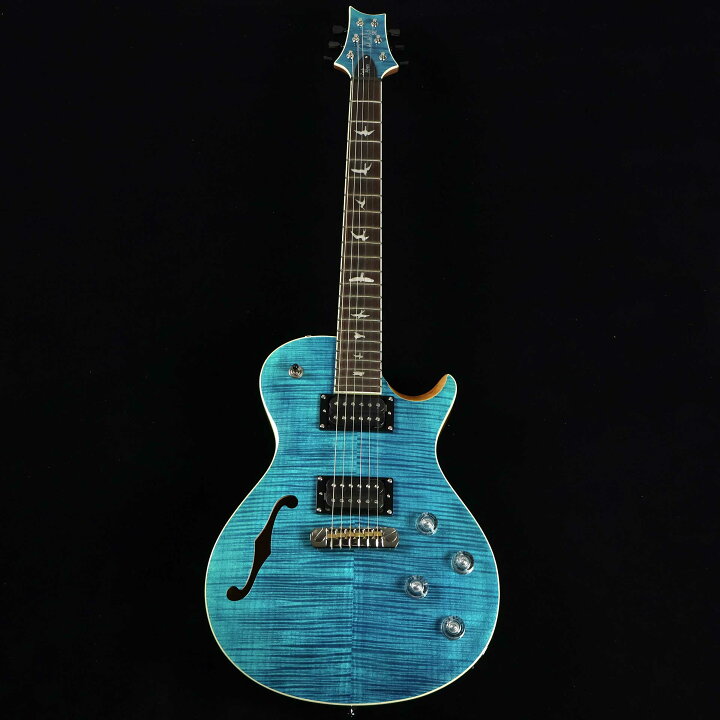 楽天市場】PRS SE Zach Myers Myers Blue 24.594スケール エレキギター  