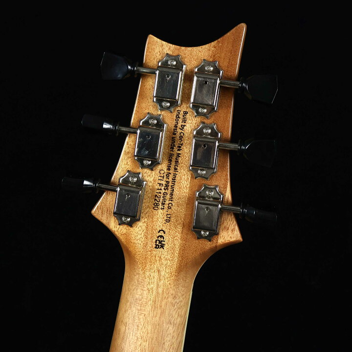 楽天市場】PRS SE Zach Myers Myers Blue 24.594スケール エレキギター  