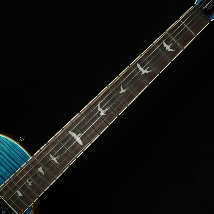 楽天市場】PRS SE Zach Myers Myers Blue 24.594スケール エレキギター  