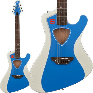 GrassRoots G-AC-Miku -SNOW MIKU Edition- AR[XeBbNM^[ ~Nf ~N Snow Miku 610mmXP[ OX[c yAEgbgz