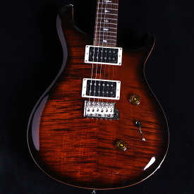 PRS SE Custom24 Black Gold Burst エレキギター ポールリードスミス(Paul Reed Smith) SE カスタム24 ブラックゴールドバースト【未展示品・専任担当者による調整つき】【ミ・ナーラ奈良店】