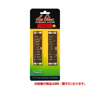 Lee Oskar 1910MM RP 調子:G リードプレート 10穴ハーモニカ ブルースハープ用 リーオスカー 【アウトレット】
