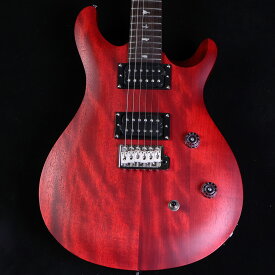 PRS SE CE24 Standard Satin Vintage Cherry エレキギター ポールリードスミス(Paul Reed Smith) SECE24 スタンダード VC ヴィンテージチェリー【未展示品・専任担当者による調整済み】
