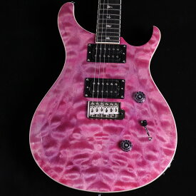 PRS SE Custom24 Quilt Package Violet エレキギター ポールリードスミス(Paul Reed Smith) SEカスタム24 キルト バイオレット【未展示品・専任担当者による調整済み】【ミ・ナーラ奈良店】