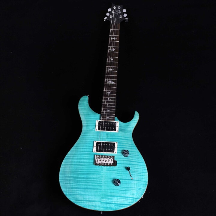楽天市場】PRS SE Custom24 Sapphire ポールリードスミス(Paul Reed 