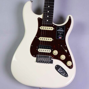 Fender American Professional II Stratocaster HSS Olympic White GLM^[ tF_[ AJvtFbVi2 XggLX^[HSS zCgyAEgbgz