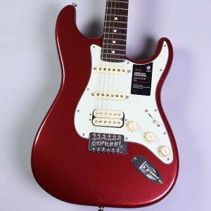 Fender American Performer Stratocaster HSS Aubergine GLM^[ tF_[ AJptH[}[ XggLX^[HSSyAEgbgz