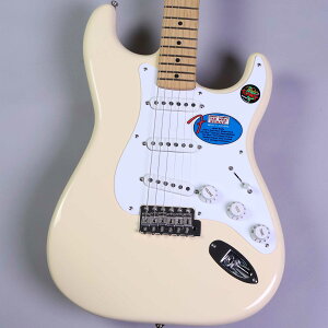 Fender Jimmie Vaughan TEX-MEX Strat Olymppic White GLM^[ tF_[ W~[ H[ XggLX^[yAEgbgz