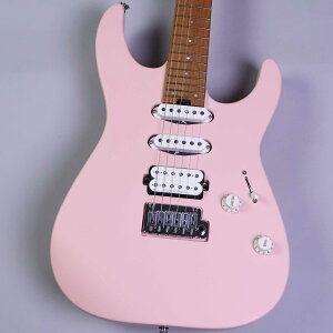 Charvel Pro-Mod DK24 HSS 2PT CM Satin Shell Pink GLM^[ V[x fBL[ TesNyAEgbgz