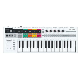 ARTURIA Keystep Pro 37鍵盤 MIDIキーボードコントローラー アートリア 【アウトレット】