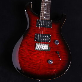PRS SE Custom24 Fire Red Burst エレキギター ポールリードスミス(Paul Reed Smith) SEカスタム24 ファイヤーレッドバースト 赤【未展示品・専任担当者による調整済み】【ミ・ナーラ奈良店】