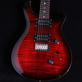 PRS SE Custom24 Fire Red Burst エレキギター ポールリードスミス(Paul Reed Smith) SEカスタム24 ファイヤーレッドバースト 赤【未展示品・専任担当者による調整済み】【ミ・ナーラ奈良店】