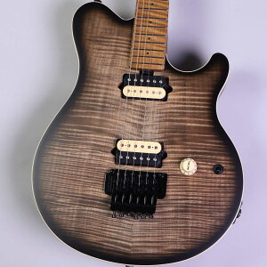 MUSICMAN AXIS Charcoal Cloud Flame ~[WbN} ANVX `R[ tCgbvyAEgbgz