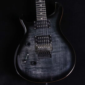 PRS SE Custom24 Floyd Lefty Charcoal Burst エレキギター ポールリードスミス(Paul Reed Smith) SEカスタム24 フロイド レフティ【未展示品・専任担当者による調整済み】【ミ・ナーラ奈良店】