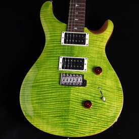PRS SE Custom24 Eriza Verde エレキギター ポールリードスミス(Paul Reed Smith) SEカスタム24 エリザベルデ 緑 グリーン【未展示品・専任担当者による調整済み】【ミ・ナーラ奈良店】
